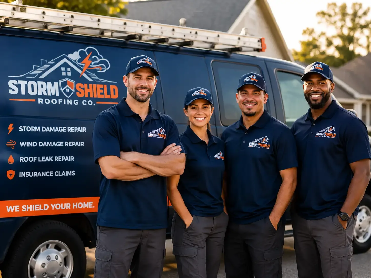 Storm Damage Roof Repair company in Broxton, GA