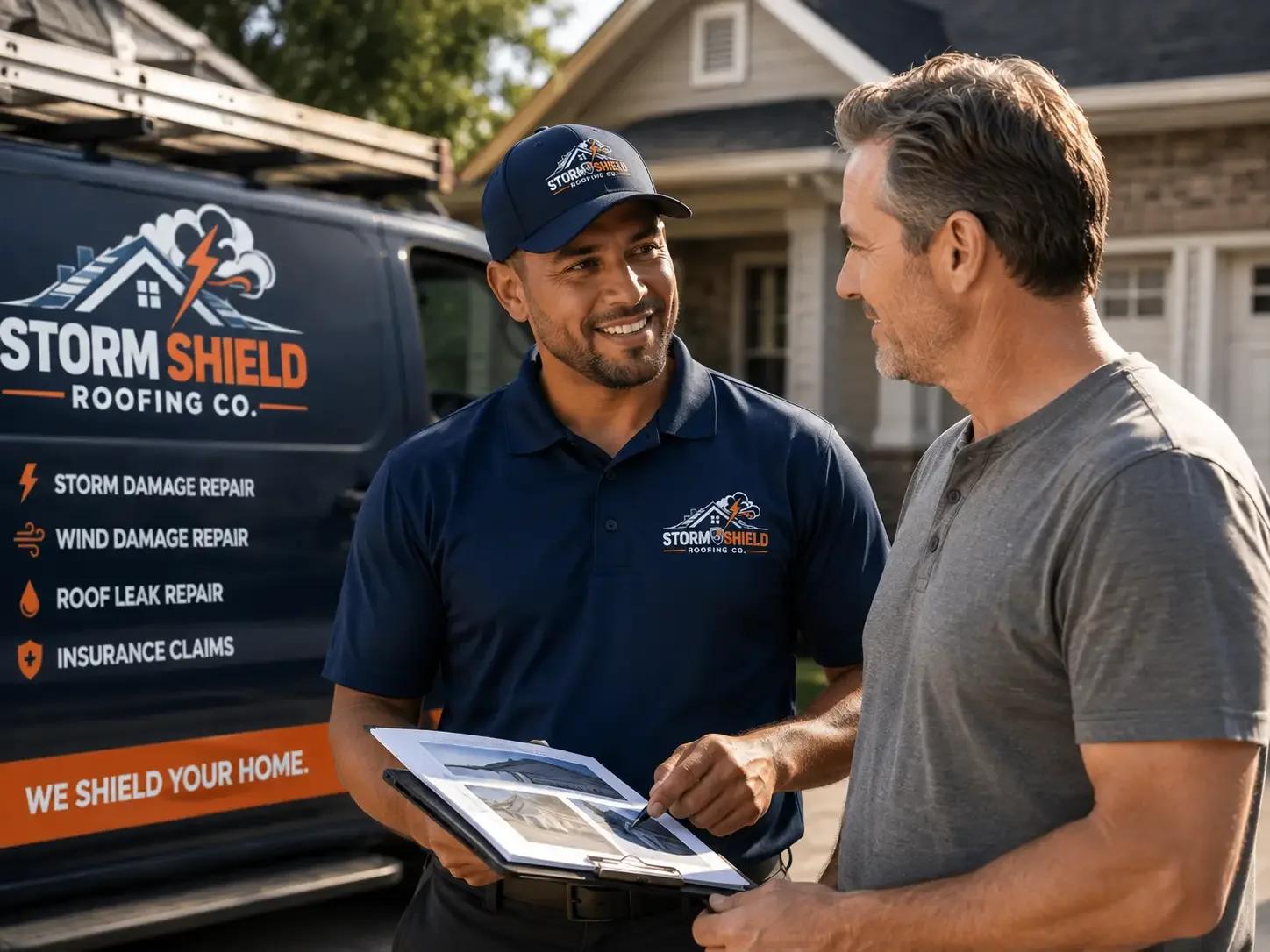 Storm Damage Roof Repair Broxton, GA FAQs