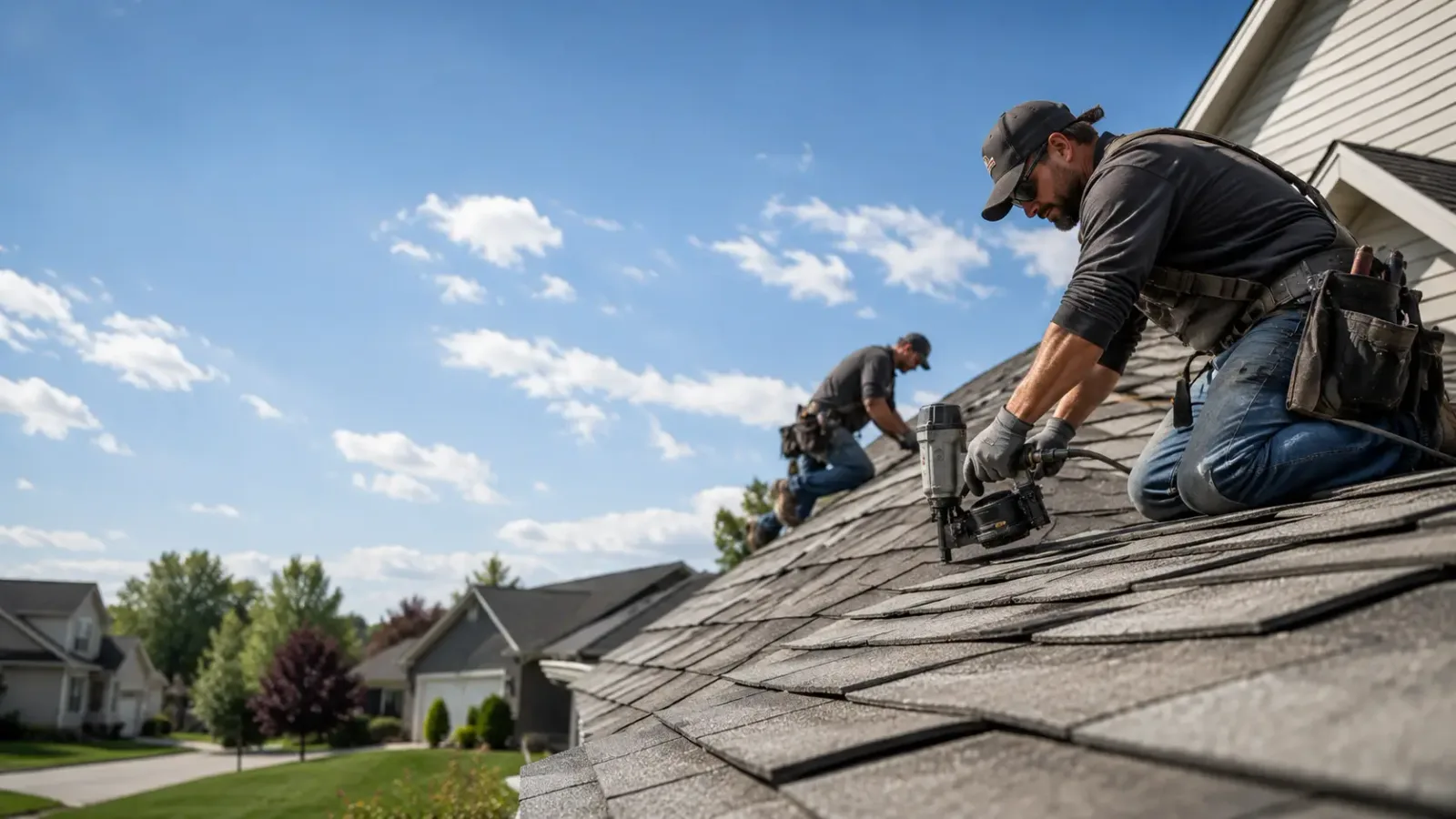 Storm Damage Roof Repair in Broxton, GA near me